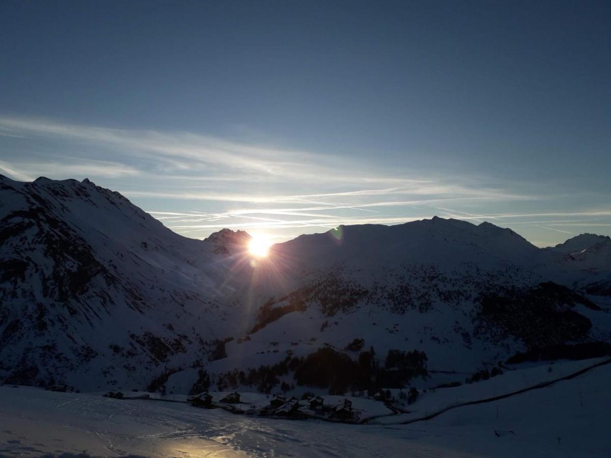 Appartamento Paola Livigno Luaran gambar