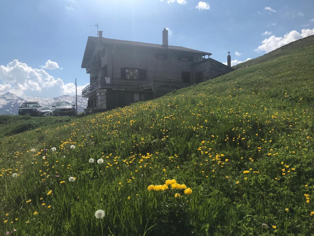 Appartamento Paola Livigno Luaran gambar