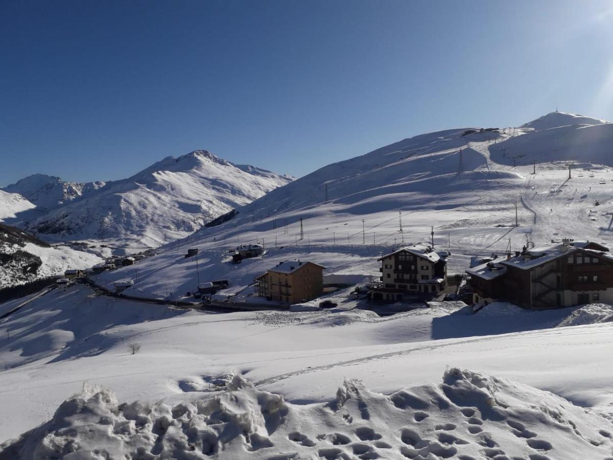 Appartamento Paola Livigno Luaran gambar
