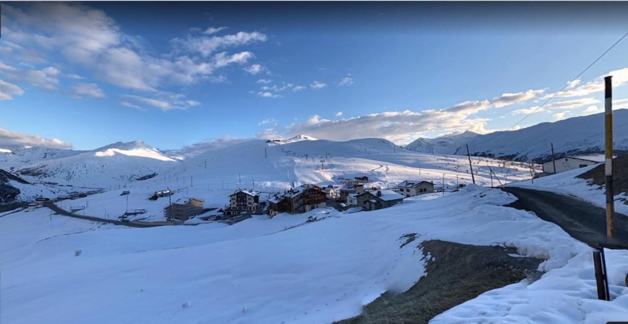 Appartamento Paola Livigno Luaran gambar