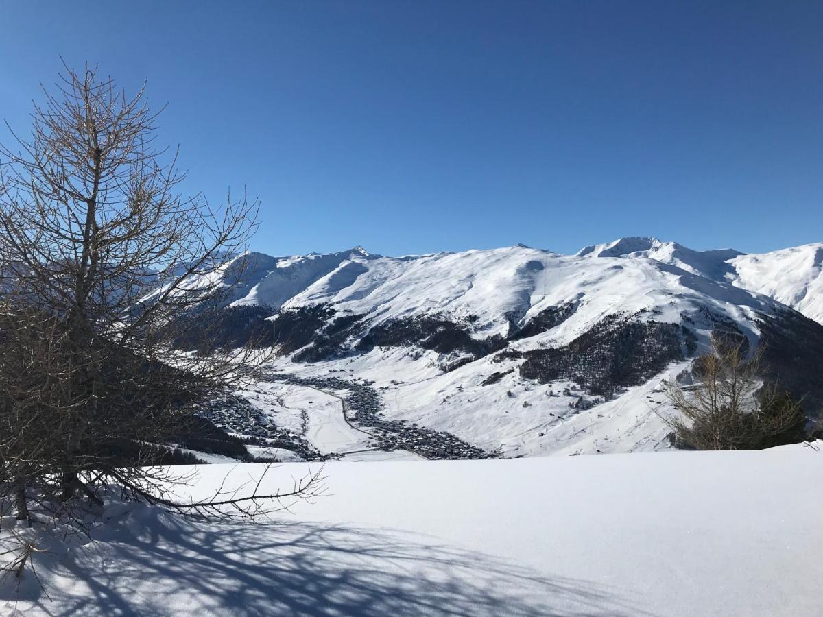 Appartamento Paola Livigno Luaran gambar