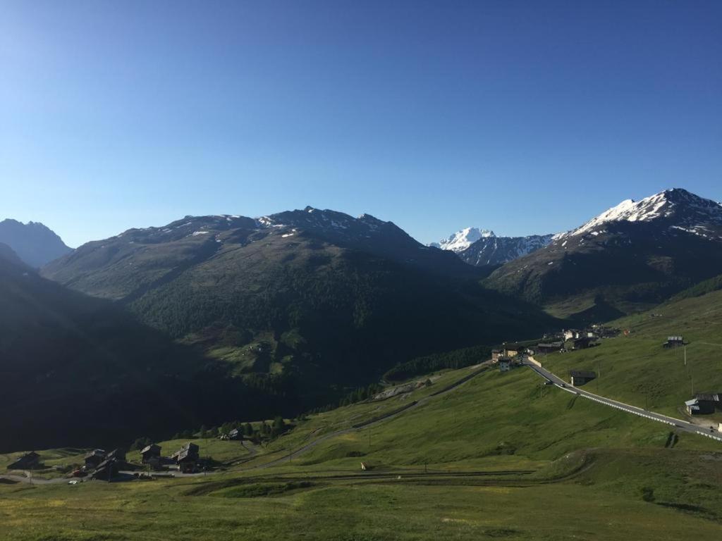 Appartamento Paola Livigno Luaran gambar