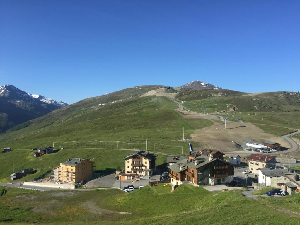 Appartamento Paola Livigno Luaran gambar