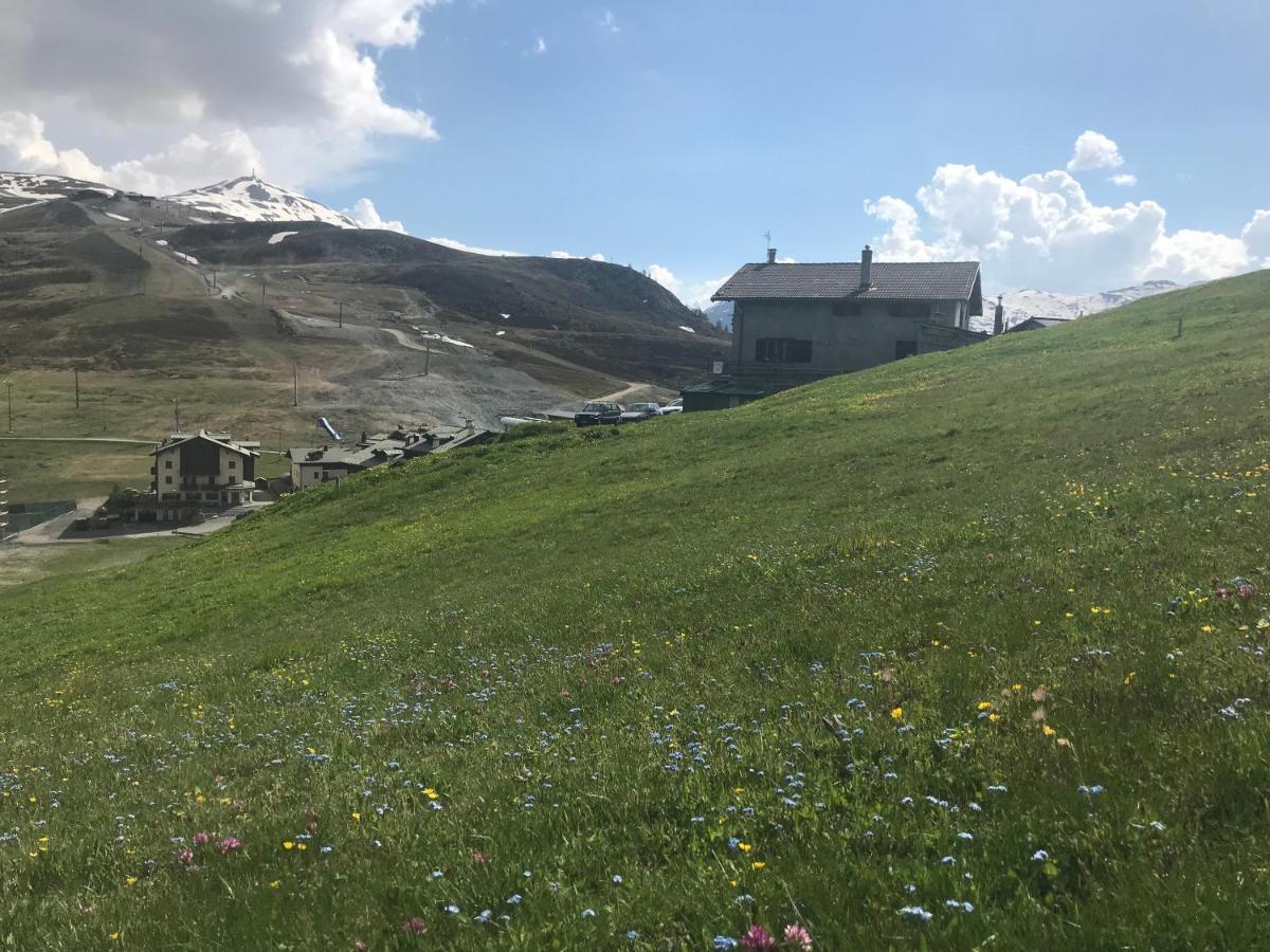 Appartamento Paola Livigno Luaran gambar