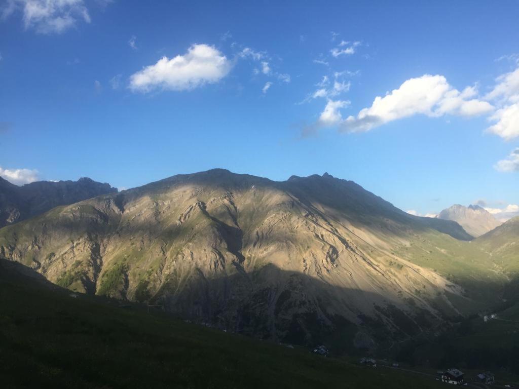 Appartamento Paola Livigno Luaran gambar