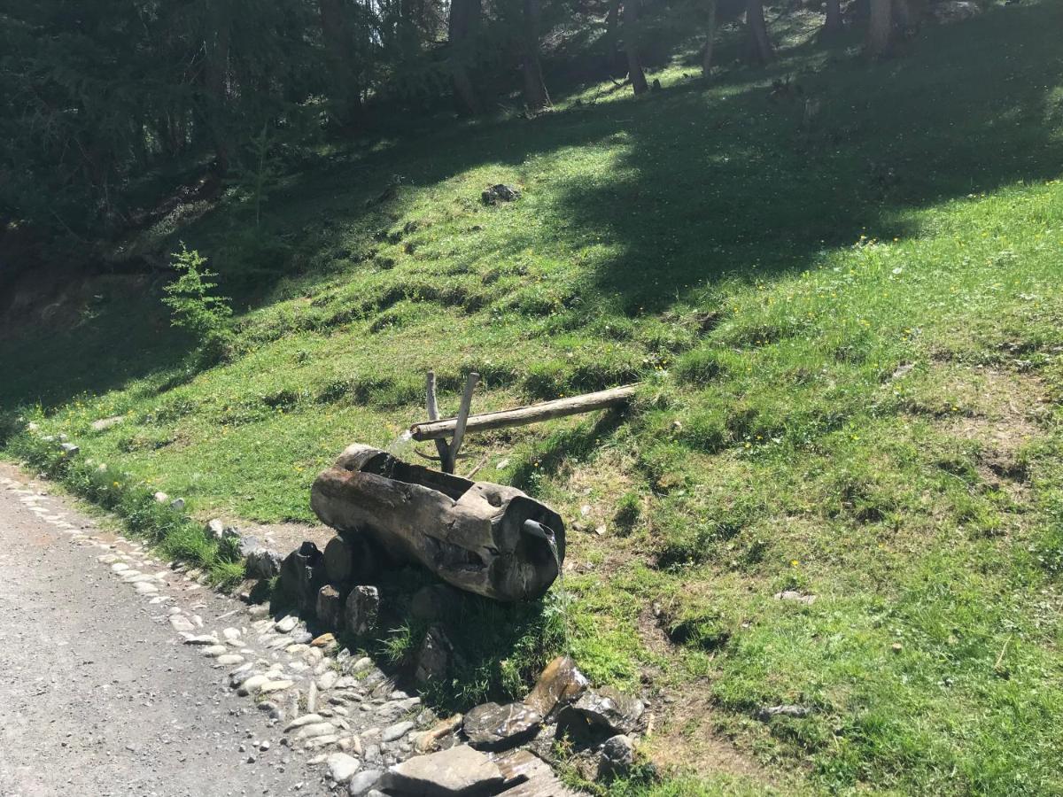 Appartamento Paola Livigno Luaran gambar
