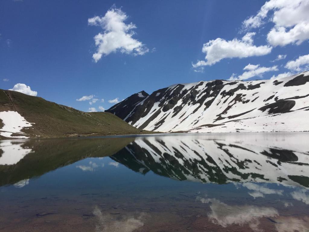 Appartamento Paola Livigno Luaran gambar