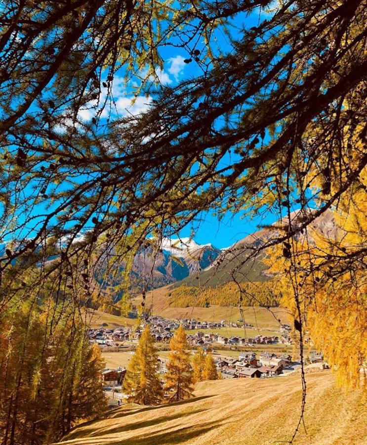 Appartamento Paola Livigno Luaran gambar