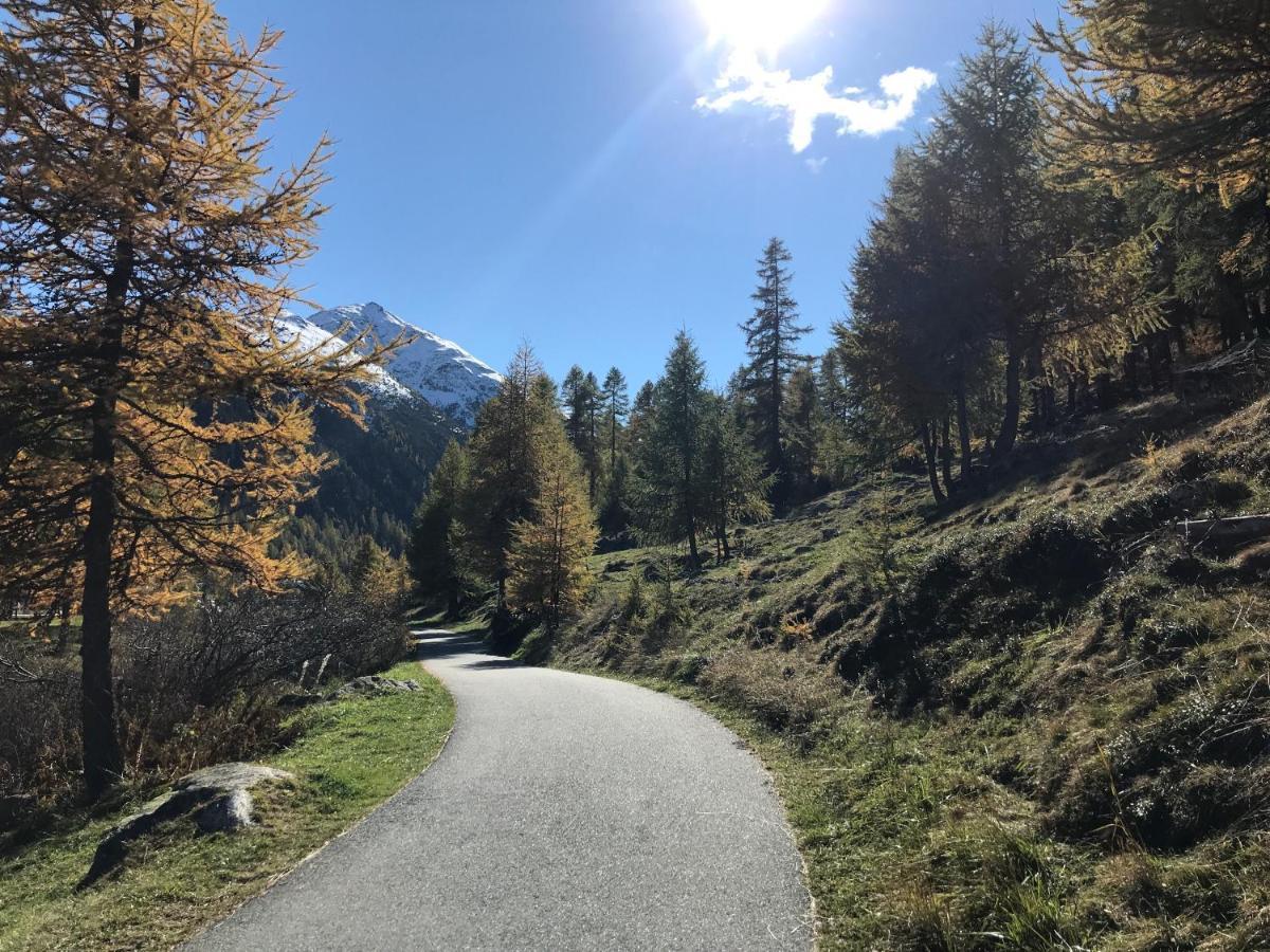 Appartamento Paola Livigno Luaran gambar