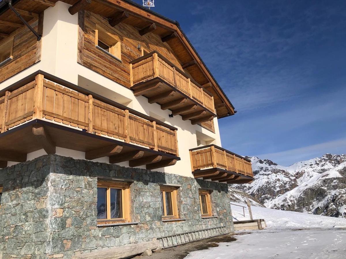 Appartamento Paola Livigno Luaran gambar