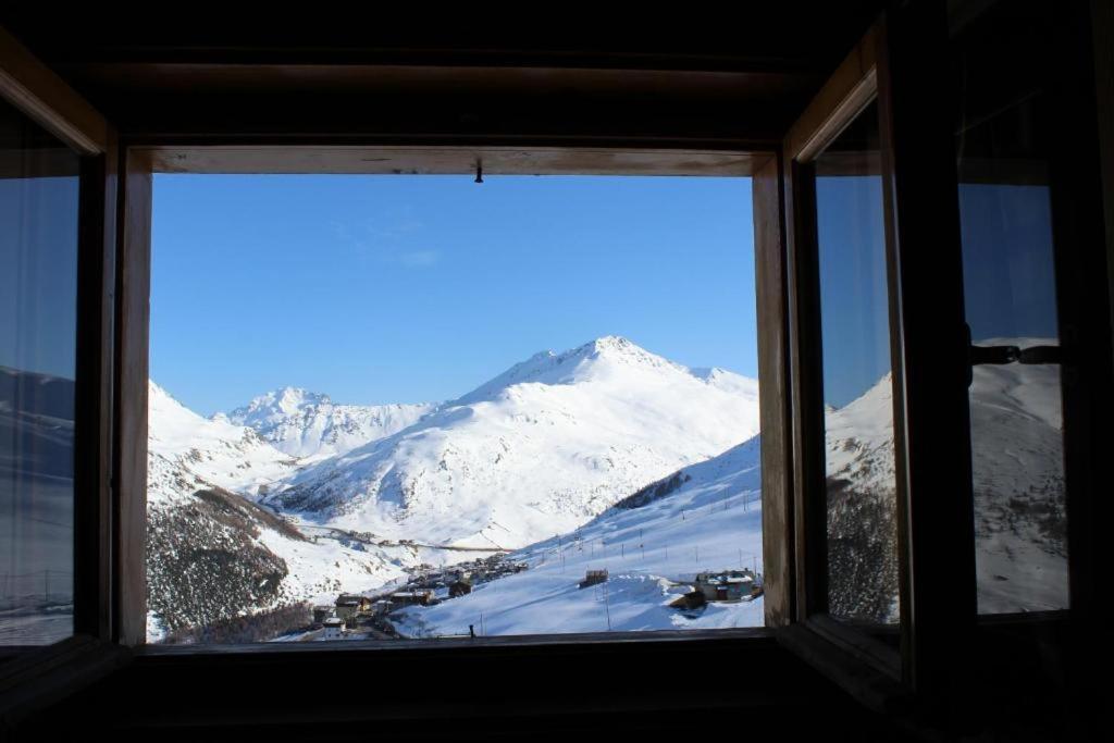 Appartamento Paola Livigno Luaran gambar